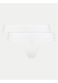 Triumph Komplet fig Sense Of Cotton 10225030 Biały. Kolor: biały. Materiał: bawełna #1