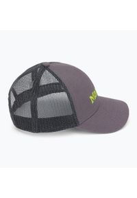 Czapka z daszkiem Marmot Retro Trucker. Kolor: szary. Styl: retro