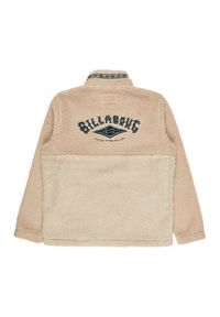 Billabong Polar Boundary Tombstone EBYFT00158 Beżowy Regular Fit. Kolor: beżowy. Materiał: syntetyk #8
