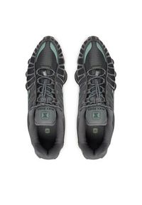 Nike Sneakersy Shox TL IM5998 068 Szary. Kolor: szary. Materiał: materiał #5