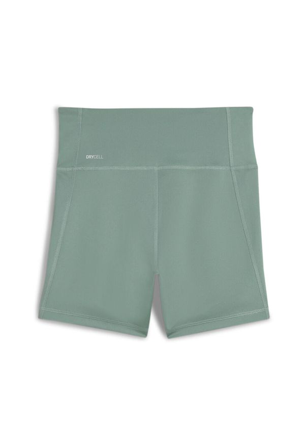 Szorty damskie Puma Tad Essentials. Kolor: zielony. Sport: fitness