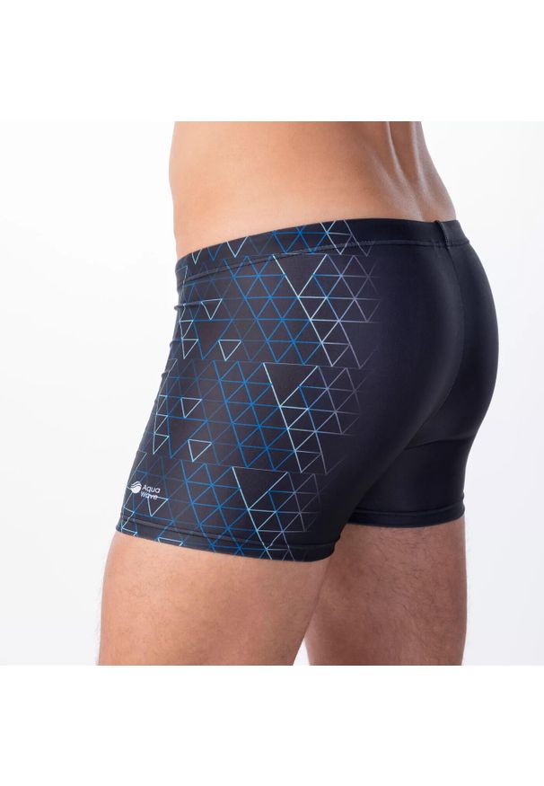 AquaWave - Kąpielówki Aquawave Adis. Kolor: czarny