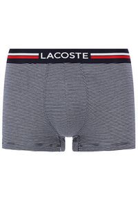 Lacoste Komplet 3 par bokserek 5H3413 Kolorowy. Materiał: bawełna. Wzór: kolorowy #3