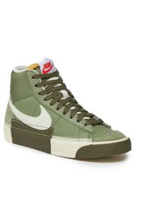 Buty Nike. Kolor: zielony #1