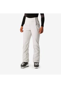 WEDZE - Spodnie narciarskie damskie Wedze 500 slim. Materiał: materiał, softshell. Sezon: zima. Sport: narciarstwo