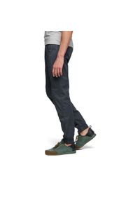Spodnie wspinaczkowe męskie Black Diamond Notion Pants. Kolor: szary