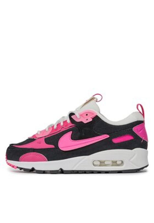 Nike Sneakersy Air Max 90 Futura DV7190-101 Różowy. Kolor: różowy. Materiał: materiał. Model: Nike Air Max, Nike Air Max 90