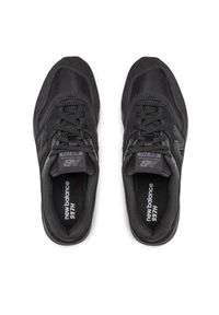 New Balance Sneakersy CM997HCI Czarny. Kolor: czarny. Materiał: zamsz, skóra #9