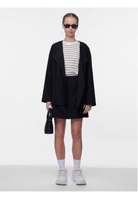 Pieces Marynarka Bosella 17146550 Czarny Regular Fit. Kolor: czarny. Materiał: syntetyk #6