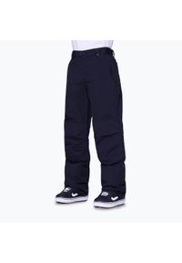 GEOLOGIC - Spodnie snowboardowe męskie 686 Progression Padded V2. Kolor: czarny. Sezon: zima. Sport: snowboard