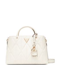 Guess Torebka Aldina HWGG96 63060 Écru. Materiał: skórzane #2