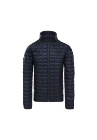 The North Face - THE NORTH FACE THERMOBALL™ ECO > 0A3Y3NXYN1. Materiał: materiał. Wzór: nadruk. Styl: klasyczny #1