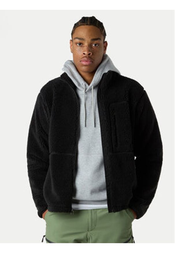 The North Face Polar Extreme Pile NF0A88Y5 Czarny Regular Fit. Kolor: czarny. Materiał: syntetyk