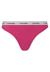 Calvin Klein Underwear Komplet fig 000QD5208E Kolorowy. Materiał: bawełna. Wzór: kolorowy #2