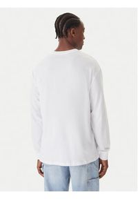 Quiksilver Longsleeve Salt Water EQYZT08206 Biały Regular Fit. Kolor: biały. Materiał: bawełna. Długość rękawa: długi rękaw #3