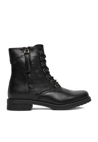 Trzewiki Clara Barson. Kolor: czarny #1