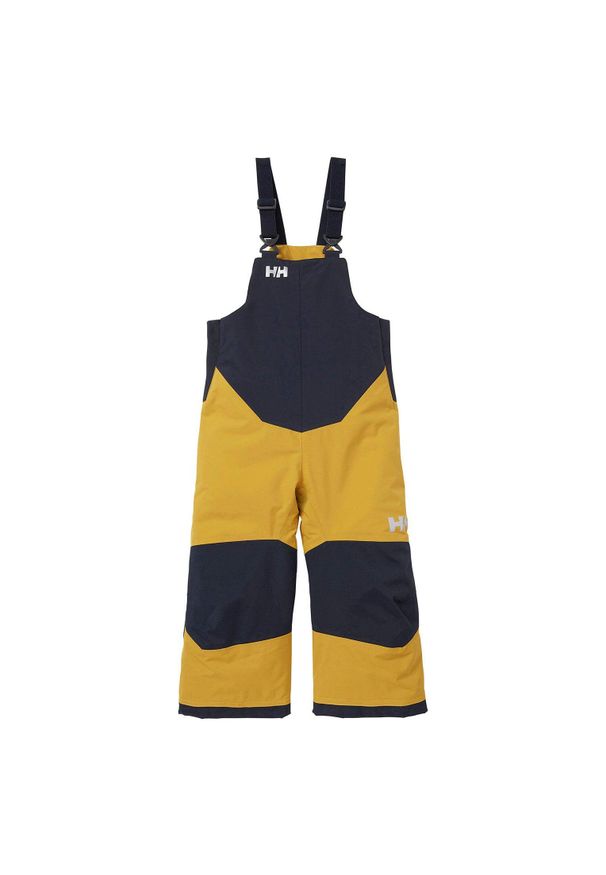 Kombinezony dziecięce Helly Hansen rider 2. Kolor: brązowy