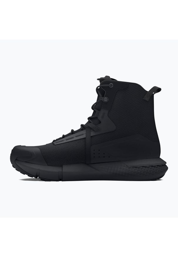 Buty bushcraft damskie Under Armour Charged Valsetz. Kolor: czarny