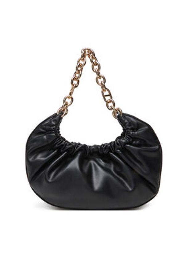 TwinSet - TWINSET Torebka 251TD8030 Czarny. Kolor: czarny. Materiał: skórzane