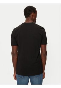 BOSS Komplet t-shirtów 50478019 Czarny Regular Fit. Kolor: czarny. Materiał: bawełna #9
