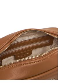 Nine West Torebka CEO-ZOE-I-S241233 Brązowy. Kolor: brązowy #5