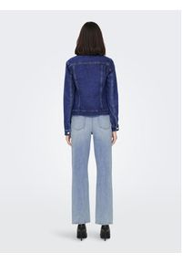 JDY Kurtka jeansowa 15281572 Niebieski Regular Fit. Kolor: niebieski. Materiał: jeans, bawełna #8