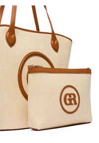 Gino Rossi - GINO ROSSI Torebka TYLO-V Biały. Kolor: biały #3