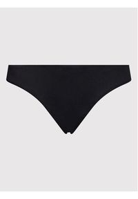 Seafolly Dół od bikini Hipster 40473-942 Czarny. Kolor: czarny. Materiał: syntetyk #4