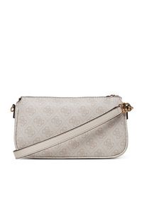 Guess Torebka HWBG7879710 Écru. Materiał: skórzane #4