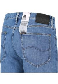 Lee - LEE AUSTIN MĘSKIE SPODNIE JEANSOWE JEANSY LT WORN FOAM L733KNER #4