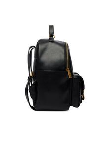 Just Cavalli Plecak 80RA4BA5 ZSA89 Czarny. Kolor: czarny. Materiał: skóra #4