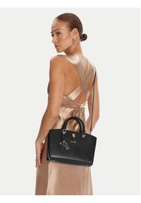 Guess Torebka HWVG96 55060 Czarny. Kolor: czarny. Materiał: skórzane #6