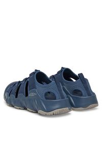 keen - Keen Sandały Hyperport H2 1030856 Niebieski. Kolor: niebieski. Materiał: materiał #4