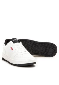 Levi's® Sneakersy 235650-794-151 Biały. Kolor: biały. Materiał: skóra #2