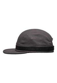 Quiksilver - Czapka Snapback dla Mężczyzn QS OUT TO THE DOOR Czarny. Kolor: czarny. Materiał: poliester, materiał #2