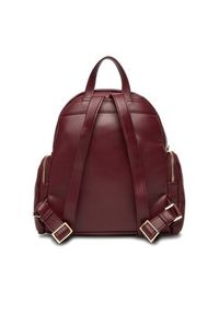 MEXX Plecak C-MEXX-L-005-08 Brązowy. Kolor: brązowy. Materiał: materiał, syntetyk #5