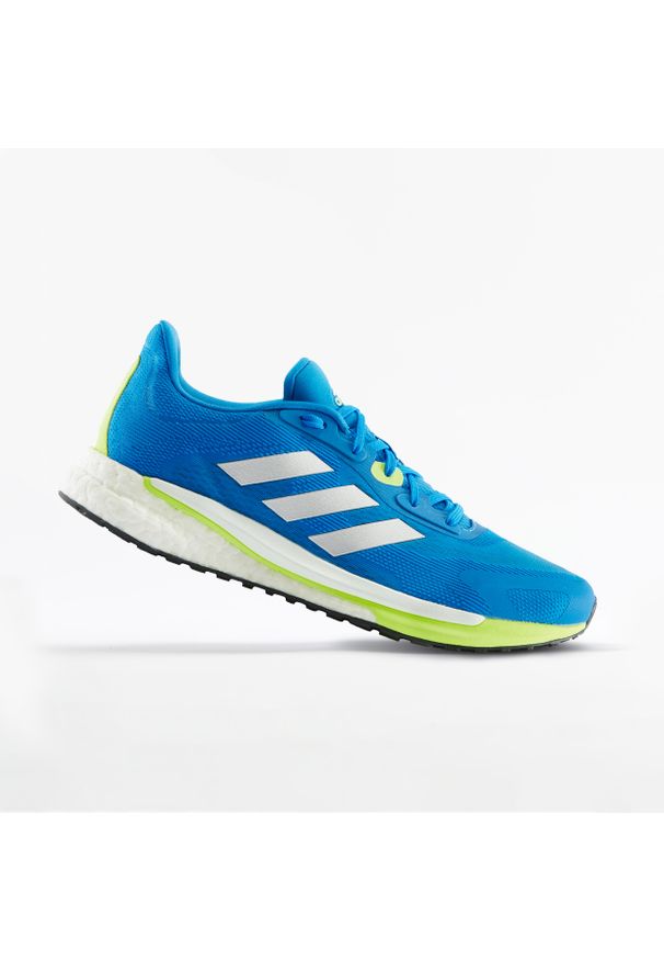 Buty do biegania męskie Adidas Supernova Unite. Materiał: materiał, guma. Sport: bieganie