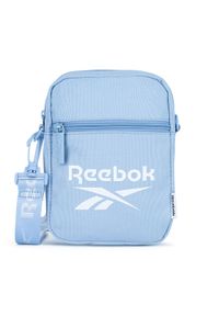 Reebok Saszetka RBK-010-CCC-06 Błękitny. Kolor: niebieski