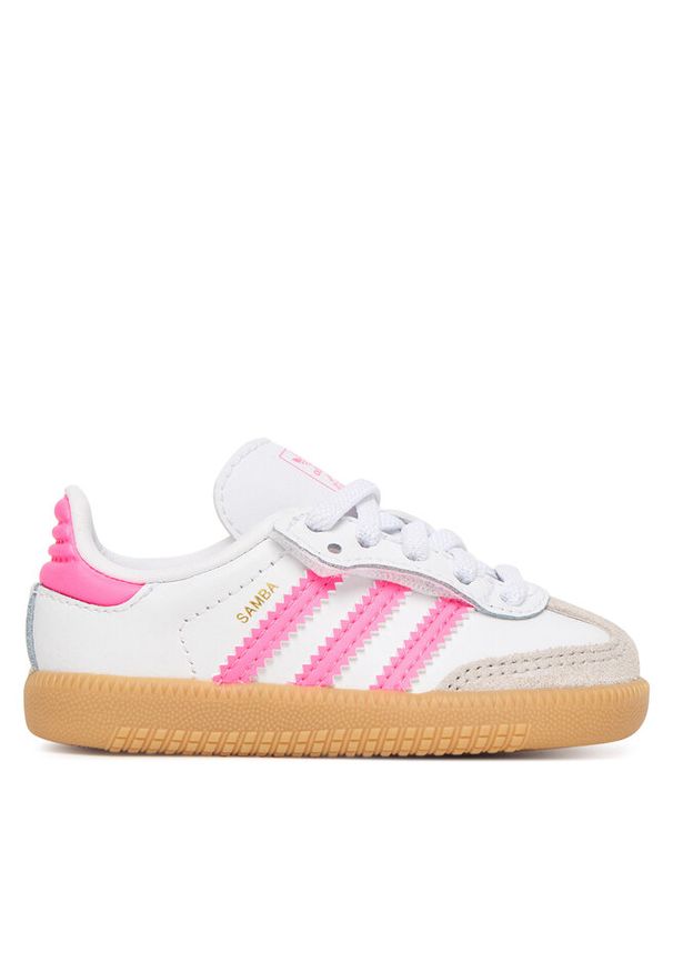 Adidas - Sneakersy adidas. Kolor: biały