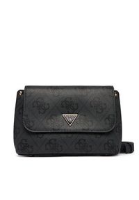 Guess Torebka Meridian II HWOS69 74200 Szary. Kolor: szary. Materiał: skórzane #5