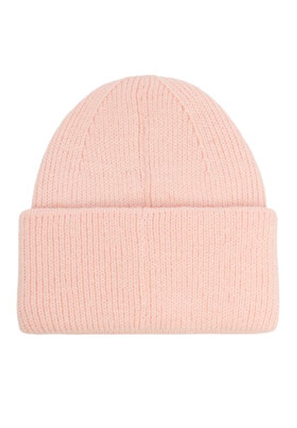 Adidas - adidas Czapka Cuffed Beanie IY5254 Różowy. Kolor: różowy. Materiał: poliester