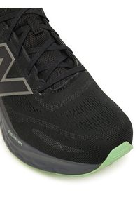 New Balance Buty do biegania 680 M680WBK8 Czarny. Kolor: czarny. Materiał: materiał #6