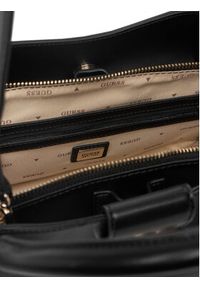 Guess Torebka HWVG98 91050 Czarny. Kolor: czarny. Materiał: skórzane #5