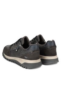 Mustang Półbuty 4202-301-20 Szary. Kolor: szary. Materiał: materiał #5