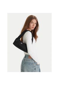 Torebka Tommy Jeans. Kolor: czarny #1