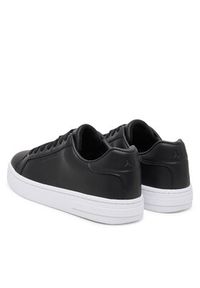 Armani Exchange Sneakersy XW000295 AF11912 UC001 Czarny. Kolor: czarny. Materiał: skóra #5