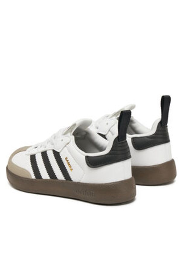Adidas - adidas Sneakersy adiform Samba 360 IH3505 Biały. Kolor: biały. Materiał: skóra