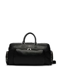 Guess Torba weekendowa TMBOGS P6235 Czarny. Kolor: czarny. Materiał: skóra #1