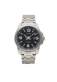 Zegarek Casio. Kolor: srebrny #1