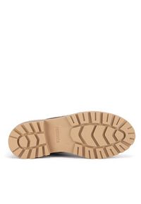 Remonte Trzewiki D0B75-23 Brązowy. Kolor: brązowy. Materiał: skóra #6